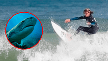 Joven promesa del surf murió a los 15 años tras ser atacado por tiburón de más de 4 metros
