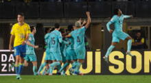 Victoria agónica: FC Barcelona derrotó 2-1 a Las Palmas en calidad de visitante por LaLiga EA Sports