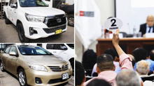 Pronabi anuncia subasta de 14 vehículos desde 3.781 soles: conoce cómo participar