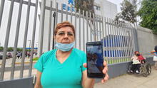 Hospital del Callao: deudos se rectifican de presunta negligencia médica en fallecimiento de adulto mayor