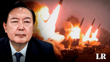 Corea del Sur responde con maniobra de fuego al bombardeo norcoreanos cerca de islas fronterizas