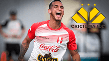 Miguel Trauco no volverá a Perú: el lateral fichó por equipo recién ascendido en Brasil
