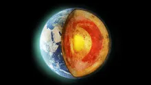 ¿Cuál es la verdadera forma del núcleo interno de la Tierra?