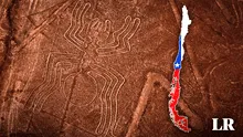 Las 'Líneas de Nazca chilenas' tienen al geoglifo antropomorfo más grande del mundo: ¿dónde se ubican?