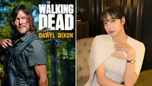 Lisa de BLACKPINK estaría grabando para 'The Walking Dead: Daryl Dixon', según VOGUE y ELLE