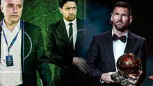 En Francia revelan que PSG habría creado 'lobby' para que Lionel Messi ganara el Balón de Oro