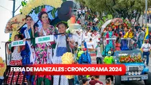 Feria de Manizales 2024 HOY: reinas, shows, desfiles y toda la programación de eventos