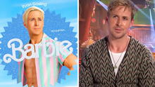 Ryan Gosling revela que Ken en 'Barbie' fue su papel más difícil: "¿Un muñeco sin escroto?"