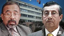 Fiscalía designa a Alcides Chinchay y Víctor Cubas como magistrados suplentes en el JNE