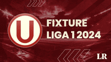 Fixture Universitario: sigue los resultados y la programación del Torneo Apertura 2024
