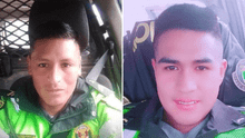 Detienen a 2 policías acusados de obligar a motociclista a pagarles una coima en Huancayo