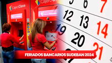 Lunes Bancario 2024: estos son todos los FERIADOS de Sudeban en Venezuela