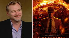 Christopher Nolan y su extraña dieta para envejecer la voz de uno de sus actores de 'Oppenheimer'