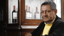 El cronista y poeta Eloy Jáuregui falleció a los 70 años
