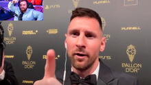 Lionel Messi y el insólito premio que podría ganar tras ser nominado: el enfado del año
