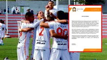 Ayacucho FC exige a la FPF que lo reincorpore para jugar la Liga 1 2024 con celeridad