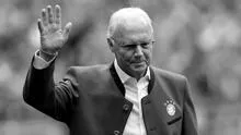 Muere Franz Beckenbauer, leyenda de la selección alemana y campeón del mundo, a los 78 años