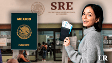 Renovación de pasaporte en México 2024: ¿cuáles son las tarifas y cómo sacar cita por WhatsApp?