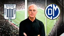 El día que un combinado de Alianza Lima y Municipal goleó al Bayern Múnich de Franz Beckenbauer