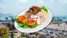 ¿Dónde comer CEVICHE en el Callao? Las 5 mejores cevicherías del primer puerto del Perú, según Google Maps