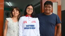 Peruana en el MIT: conoce la joven de 17 años ganó beca completa en la mejor universidad del mundo