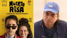 Jaime Bayly conmovido por película peruana 'Muerto de risa': "Ha superado mis expectativas"