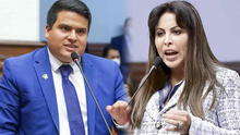 Patricia Chirinos suma 13 licencias y Diego Bazán la critica:  “Se tiene que cumplir con la población”