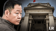 Poder Judicial suspende prisión efectiva contra Kenji fujimori