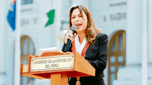 Patricia Chirinos, la congresista con más licencias en el Callao