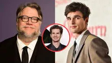 Jacob Elordi reemplaza a Andrew Garfield en 'Frankenstein', la película de Guillermo del Toro