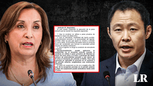 Kenji Fujimori salvó de ir a prisión gracias a DL 1585 de Dina Boluarte