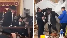 Descubren túneles secretos bajo sinagoga en Nueva York: 10 personas fueron detenidas