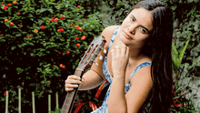 Laura Estabridis, la cantante peruana que se abre camino en Estados Unidos