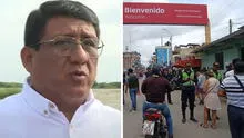 Congresista Héctor Ventura sobre crisis en Ecuador: “Tumbes es una coladera de las organizaciones criminales”