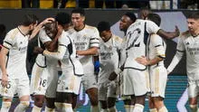 ¡El derbi es blanco! Real Madrid derrotó 5-3 al Atlético y clasificó a la final de Supercopa de España