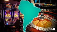 El país de Sudamérica donde están prohibidos los casino: penas son de hasta 3 años