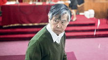Poder Judicial rechazó recurso de Alberto Fujimori con el que buscaba archivar caso Pativilca