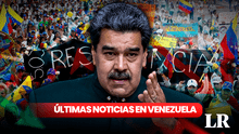 ¿Qué pasa en Venezuela hoy, 13 de enero? HRW advierte que comicios  perderían "legitimidad" sin Machado