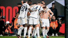 Real Madrid en una nueva final