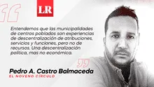 Hay alcaldes que no merecen el puesto, por Pedro Castro Balmaceda