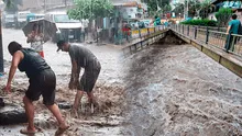 Lluvias en Perú EN VIVO: Senamhi alertó fuertes lluvias en provincias de Lima y otras 16 regiones