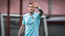 Riga FC anunció rescisión de contrato de Dulanto con insólito comunicado: "Jugó solo 8 partidos"