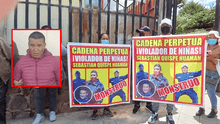 Capturan a hombre acusado de cometer abusos sexuales a más de 8 niñas en Cusco