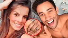 Más de 100.000 soles: revelan cuánto costó el lujoso anillo que entregó Said a Alejandra para casarse