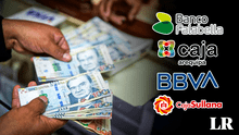 Depósito a plazo fijo desde S/100: ¿qué bancos, cajas y financieras ofrecen más intereses este 2024?