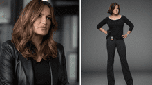 Protagonista de ‘La ley y el orden’ Mariska Hargitay revela que fue víctima de abuso