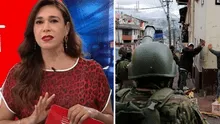 Verónica Linares asustada porque crisis en Ecuador se replique en Perú: "Tenemos todo igual"