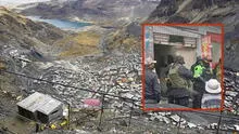 Puno: asesinan a minero y vigilante en La Rinconada en medio de pugnas por control de bocaminas