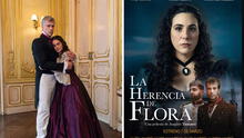Diego Bertie protagoniza 'La herencia de Flora', la última película del fallecido actor