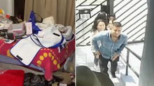 Cercado de Lima: robacasas se llevaron S/14.000 y hasta las cervezas que encontraron